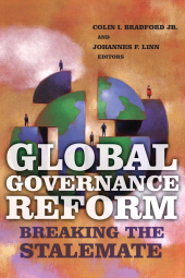 E-book, Global Governance Reform : Breaking the Stalemate, Brookings Institution Press