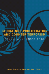 E-book, Global Non-Proliferation and Counter-Terrorism : The Impact of UNSCR 1540, Brookings Institution Press