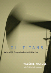 E-book, Oil Titans : National Oil Companies in the Middle East, Brookings Institution Press