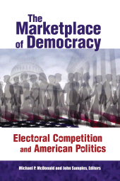 E-book, The Marketplace of Democracy : Electoral Competition and American Politics, Brookings Institution Press