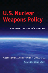 E-book, U.S. Nuclear Weapons Policy : Confronting Today's Threats, Brookings Institution Press
