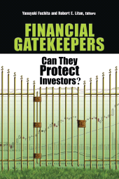 eBook, Financial Gatekeepers : Can They Protect Investors?, Brookings Institution Press