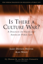 E-book, Is There a Culture War? : A Dialogue on Values and American Public Life, Brookings Institution Press