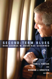 eBook, Second-Term Blues : How George W. Bush Has Governed, Brookings Institution Press