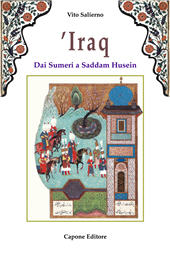 E-book, Iraq : dai Sumeri a Saddam Hussein, Salierno, Vito, Capone