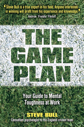E-book, The Game Plan : Your Guide to Mental Toughness at Work, Capstone