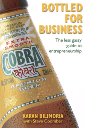 E-book, Bottled for Business : The Less Gassy Guide to Entrepreneurship, Capstone