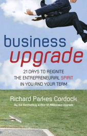 E-book, Business Upgrade : 21 Days to Reignite the Entrepreneurial Spirit in You and Your Team, Capstone