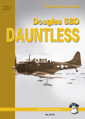 E-book, Douglas SBD Dauntless, Casemate Group