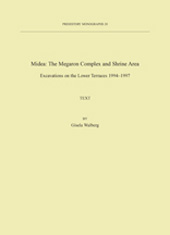 eBook, Midea : The Megaron Complex and Shrine Area, Casemate Group