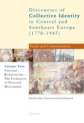 eBook, National Romanticism : The Formation of National Movements, Central European University Press