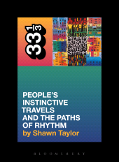 E-book, A Tribe Called Quest's People's Instinctive Travels and the Paths of Rhythm, Continuum