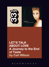 E-book, Celine Dion's Let's Talk About Love : A Journey to the End of Taste, Continuum