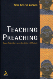E-book, Teaching Preaching : Isaac Rufus Clark and Black Sacred Rhetoric, Continuum