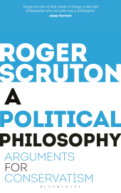 E-book, A Political Philosophy : Arguments for Conservatism, Continuum