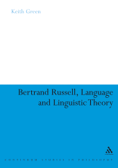 E-book, Bertrand Russell, Language and Linguistic Theory, Continuum