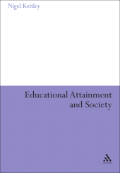 E-book, Educational Attainment and Society, Continuum