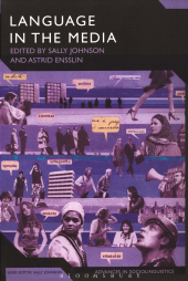 E-book, Language in the Media : Representations, Identities, Ideologies, Continuum
