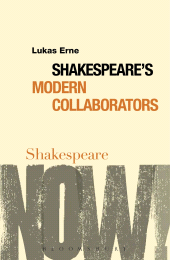 E-book, Shakespeare's Modern Collaborators, Continuum