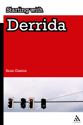 E-book, Starting with Derrida, Continuum