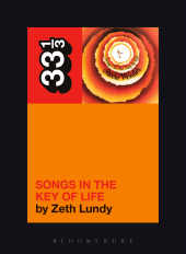 E-book, Stevie Wonder's Songs in the Key of Life, Continuum