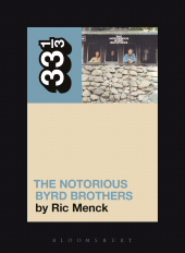 E-book, The Byrds' The Notorious Byrd Brothers, Continuum