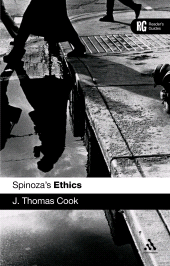 E-book, Spinoza's 'Ethics' : A Reader's Guide, Continuum