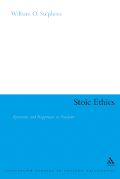 E-book, Stoic Ethics : Epictetus and Happiness as Freedom, Continuum