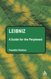 E-book, Leibniz: A Guide for the Perplexed, Continuum