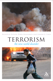 E-book, EPZ Terrorism : The New World Disorder, Continuum