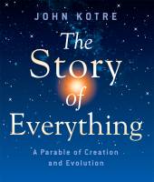 E-book, The Story of Everything : A Parable of Creation and Evolution, Cowley Publications