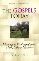 E-book, Gospels Today : Challenging Readings of John, Mark, Luke & Matthew, Cowley Publications