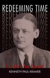 E-book, Redeeming Time : T.S. Eliot's Four Quartets, Cowley Publications