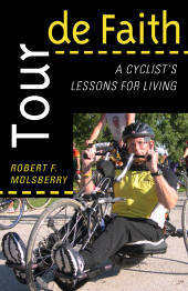 E-book, Tour de Faith : A Cyclist's Lessons for Living, Cowley Publications