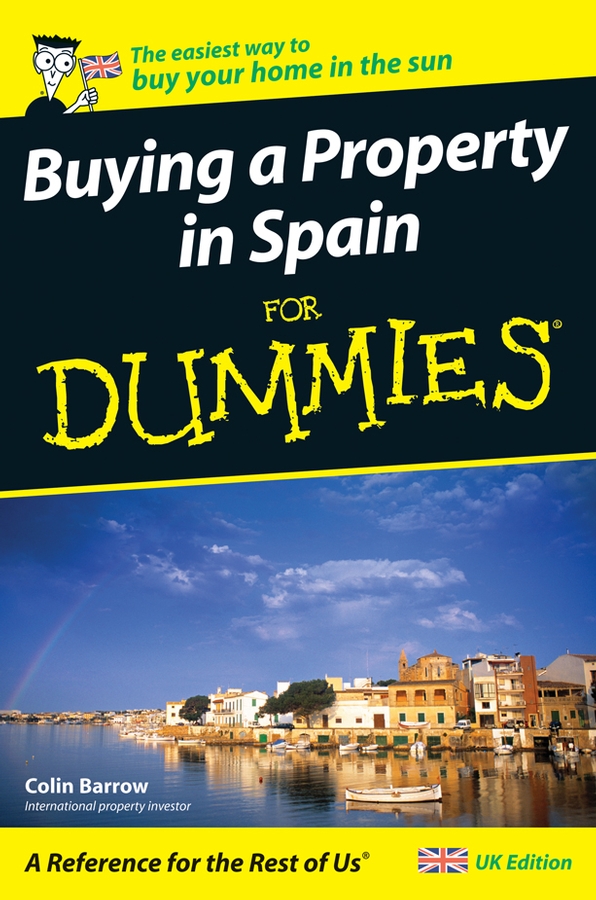 E-book, Buying a Property in Spain For Dummies, For Dummies
