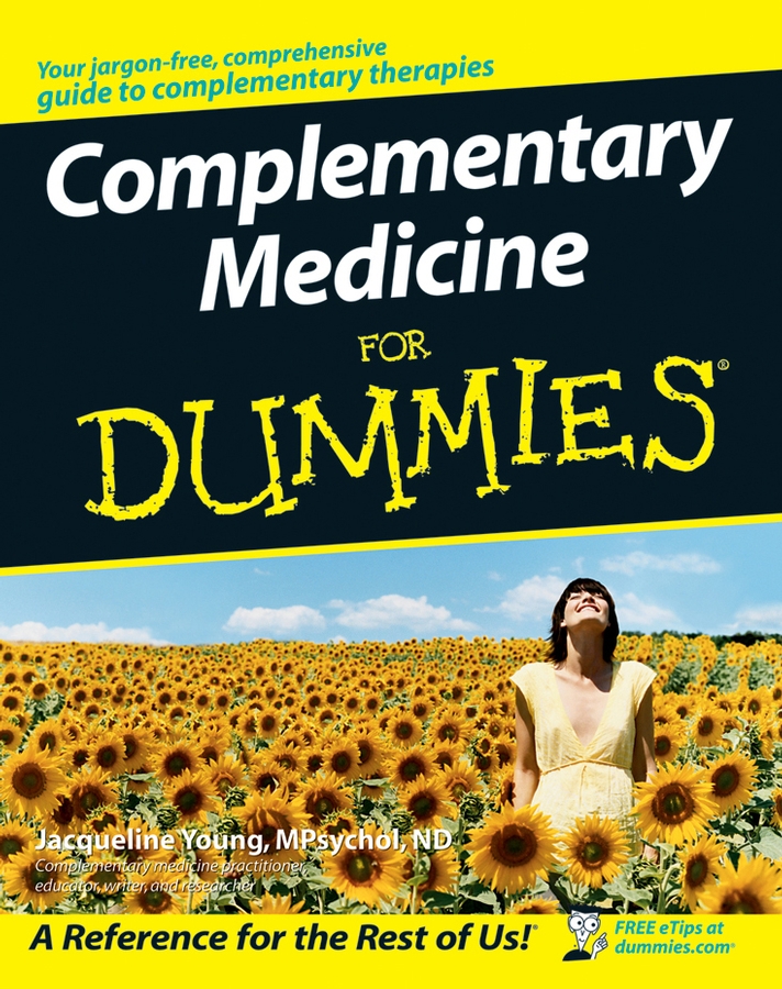 E-book, Complementary Medicine For Dummies, For Dummies