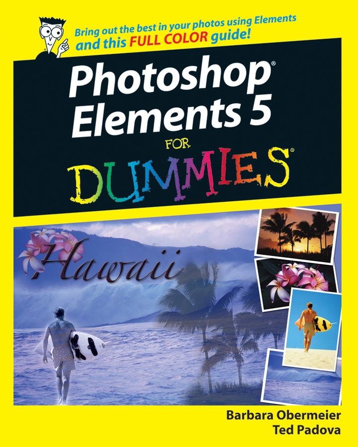 E-book, Photoshop Elements 5 For Dummies, For Dummies
