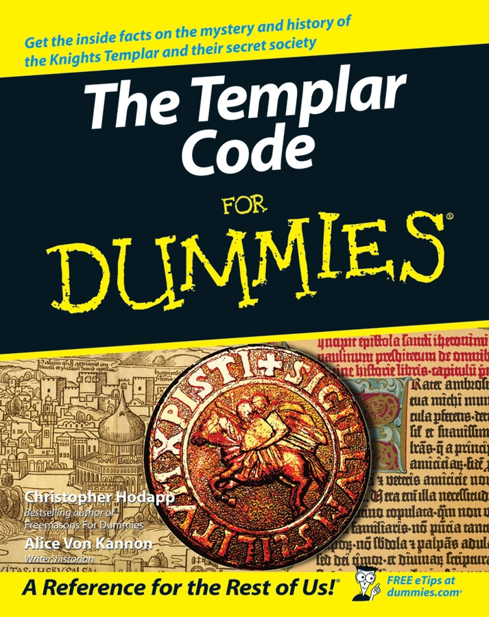 E-book, The Templar Code For Dummies, For Dummies