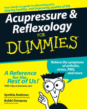 E-book, Acupressure and Reflexology For Dummies, For Dummies