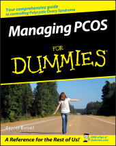 E-book, Managing PCOS For Dummies, For Dummies
