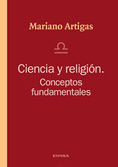 E-book, Ciencia y religión : conceptos fundamentales, Artigas, Mariano, EUNSA