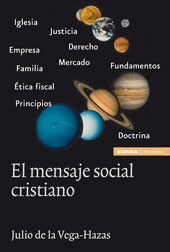 E-book, El mensaje social cristiano, EUNSA