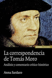 E-book, La correspondencia de Tomás Moro : análisi y comentario crítico histórico, Sardaro, Anna, EUNSA