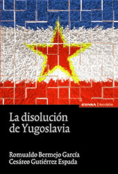 E-book, La disolución de Yugoslavia, EUNSA