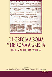 eBook, De Grecia a Roma y de Roma a Grecia : un camino de ida y vuelta, EUNSA