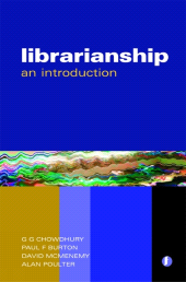 E-book, Librarianship : An Introduction, Facet Publishing