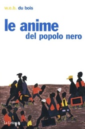 eBook, Le anime del popolo nero, Le lettere