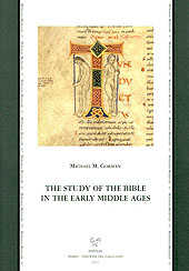 E-book, The study of the Bible in the early Middle Ages, SISMEL edizioni del Galluzzo