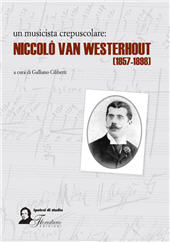 E-book, Un musicista crepuscolare : Niccolò van Westerhout (1857-1898), Florestano