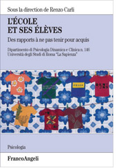 E-book, L'école et ses élèves : des rapports à ne pas tenir par acquis, Franco Angeli
